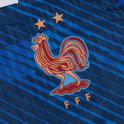 Frankrike Hjemme Herrer Matchdrakt BARCOLA #12 – VM 2026
