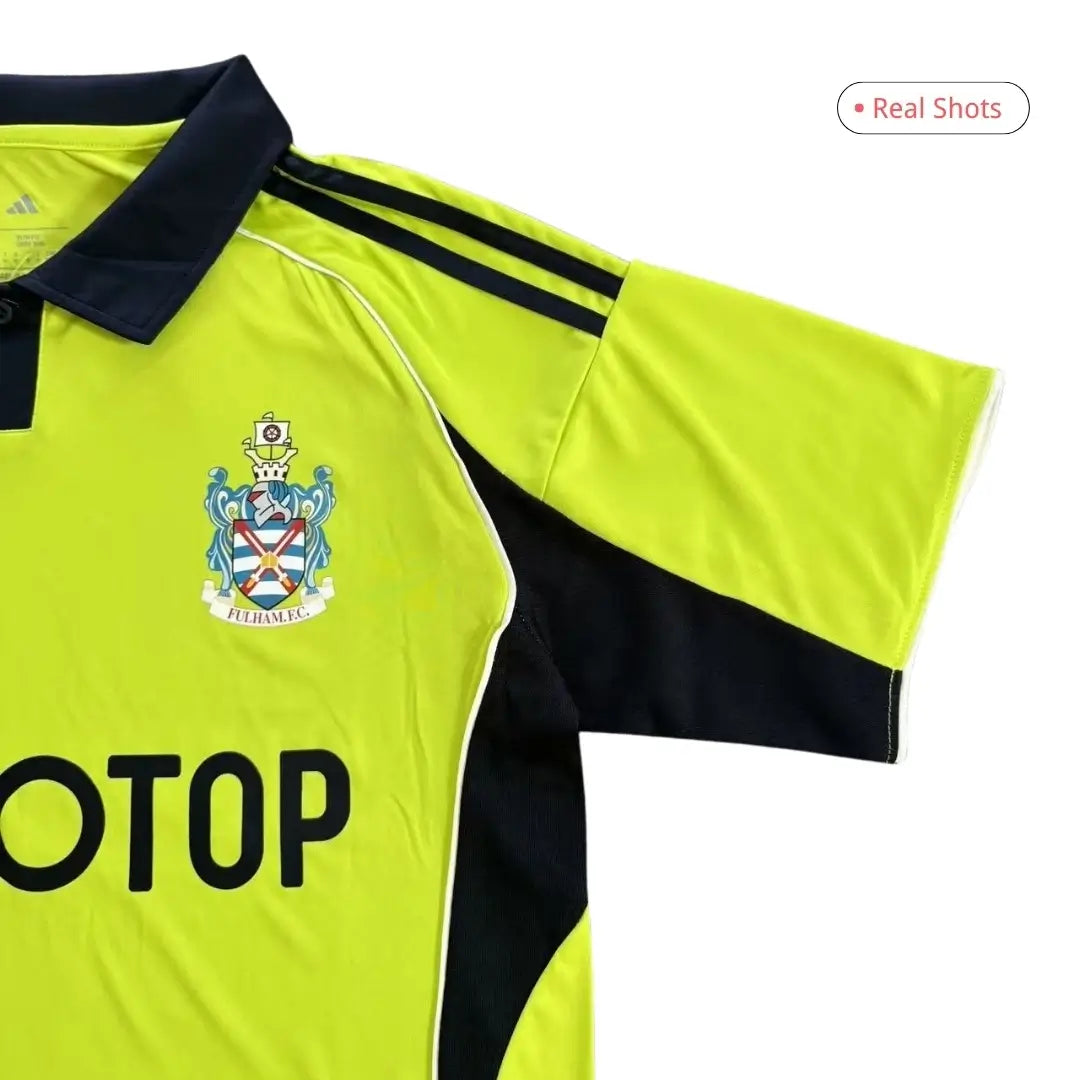 Fulham Borte Herrer Fan-drakt 2025/26