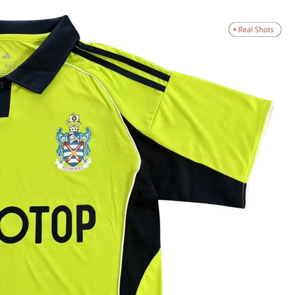 Fulham Borte Herrer Fan-drakt 2025/26