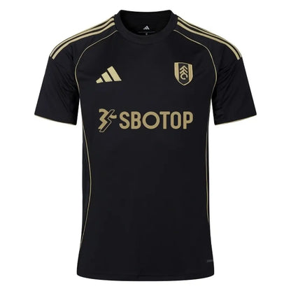 Fulham Tredje Herrer Fan-drakt 2025/26