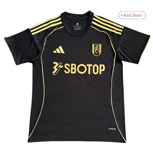 Fulham Tredje Herrer Fan-drakt 2025/26
