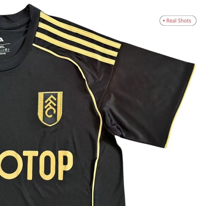 Fulham Tredje Herrer Fan-drakt 2025/26