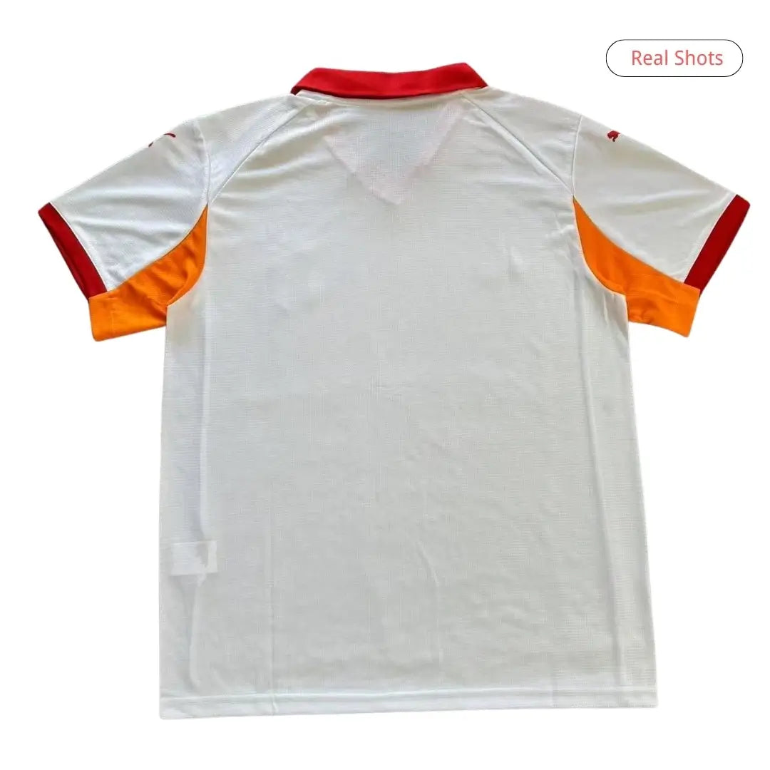 Galatasaray Borte Herrer Fan-drakt 2025/26