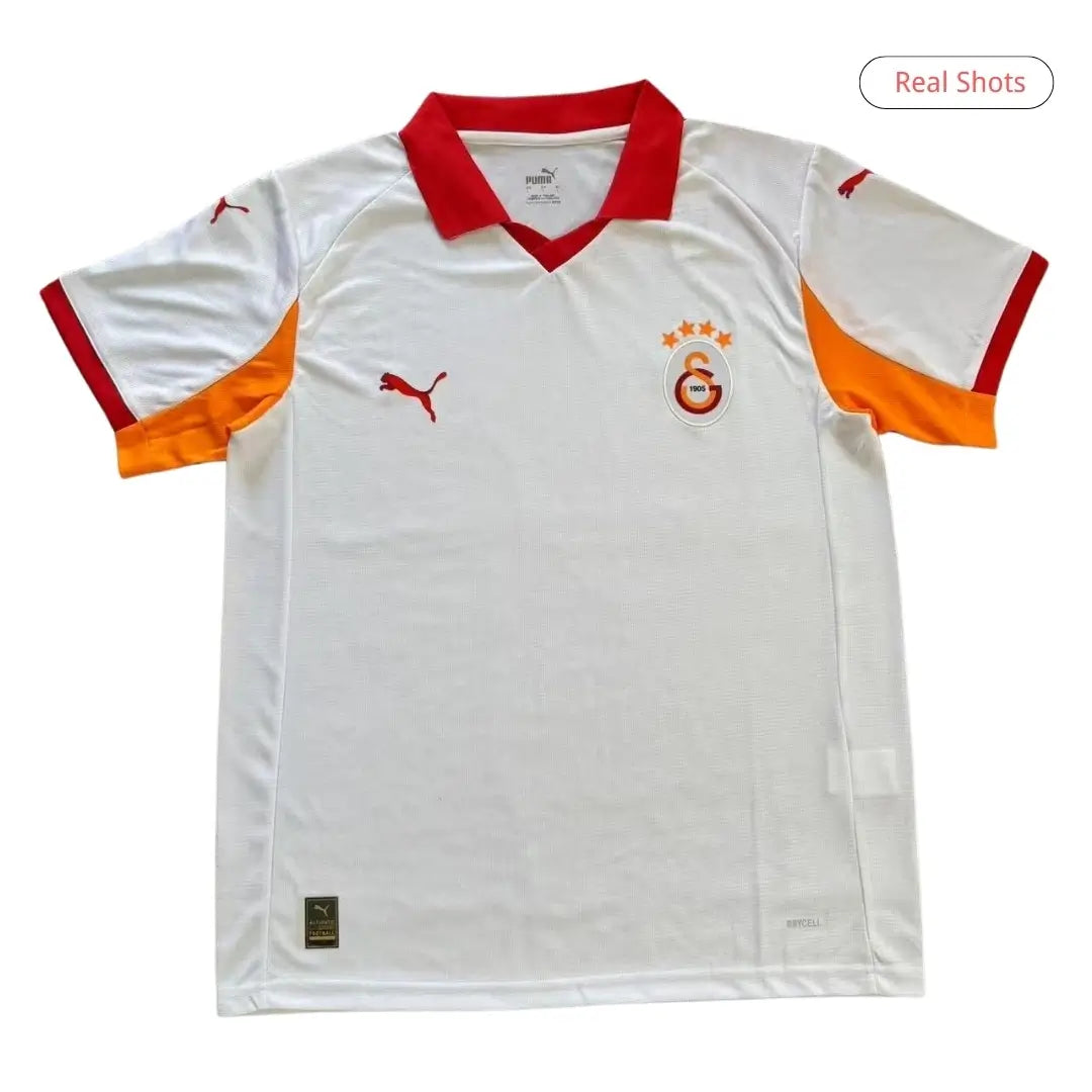 Galatasaray Borte Herrer Fan-drakt 2025/26