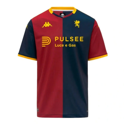 Genoa Hjemme Herrer Fan-drakt 2025/26