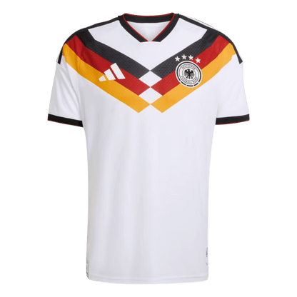 Tyskland Hjemme Herrer Matchdrakt – VM 2026