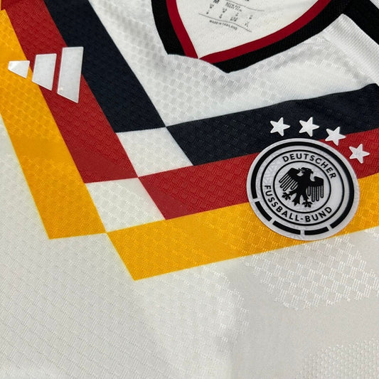 Tyskland Hjemme Herrer Matchdrakt – VM 2026
