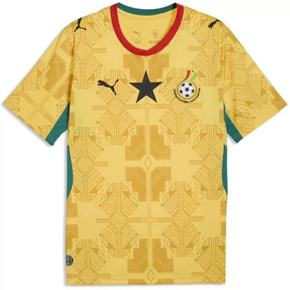 Ghana Borte Herrer Fan-drakt – VM 2026