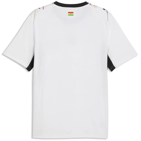 Ghana Hjemme Herrer Fan-drakt – VM 2026