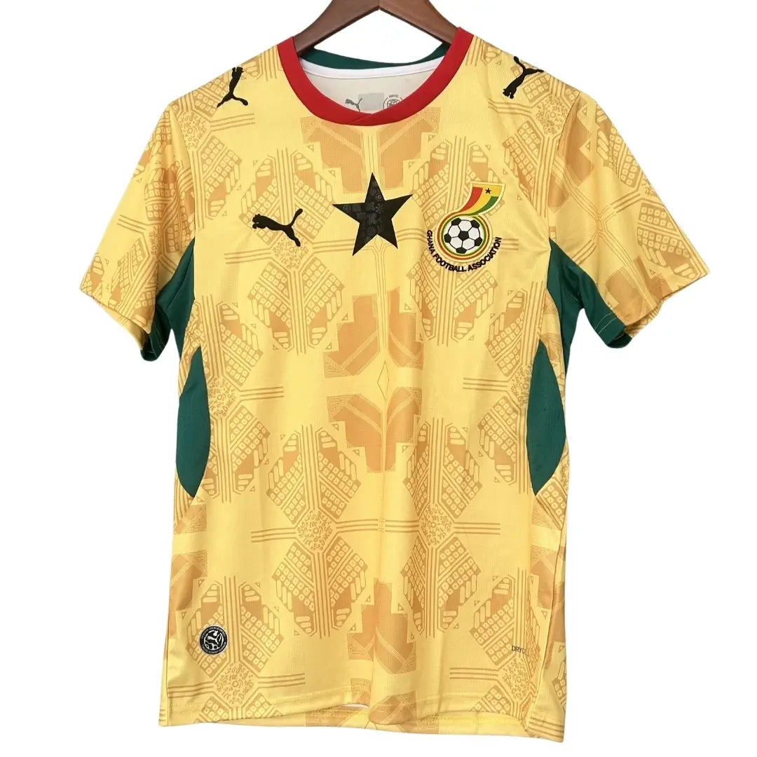 Ghana Borte Herrer Fan-drakt – VM 2026