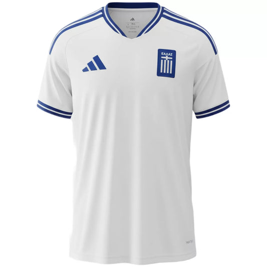 Hellas Hjemme Herrer Fan-drakt – VM 2026