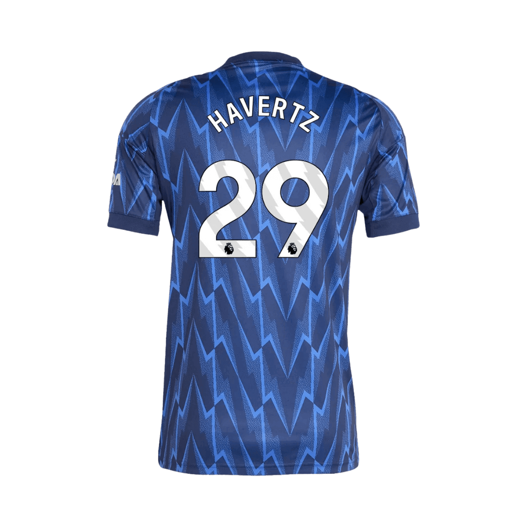 HAVERTZ #29 Arsenal Borte Herrer Fan-drakt 2025/26