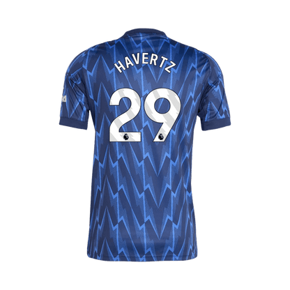 HAVERTZ #29 Arsenal Borte Herrer Fan-drakt 2025/26