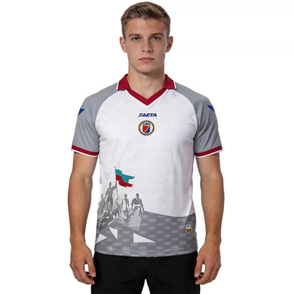 Haiti Borte Herrer Fan-drakt – VM 2026