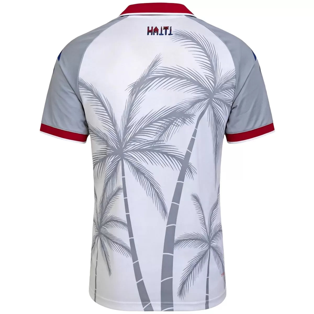 Haiti Borte Herrer Fan-drakt – VM 2026