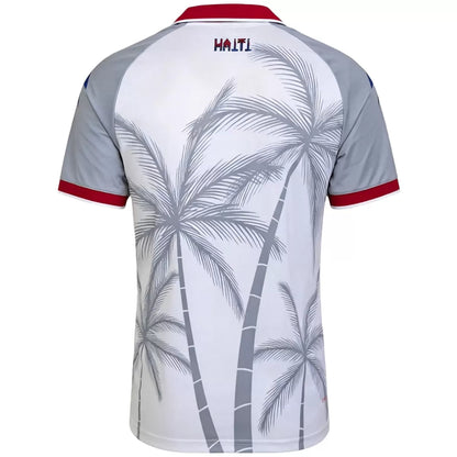 Haiti Borte Herrer Fan-drakt – VM 2026