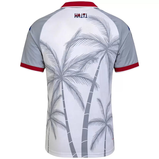 Haiti Borte Herrer Fan-drakt – VM 2026
