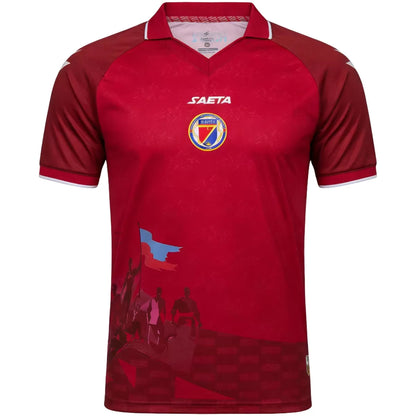 Haiti Tredjedrakt Herrer Fan-drakt – VM 2026
