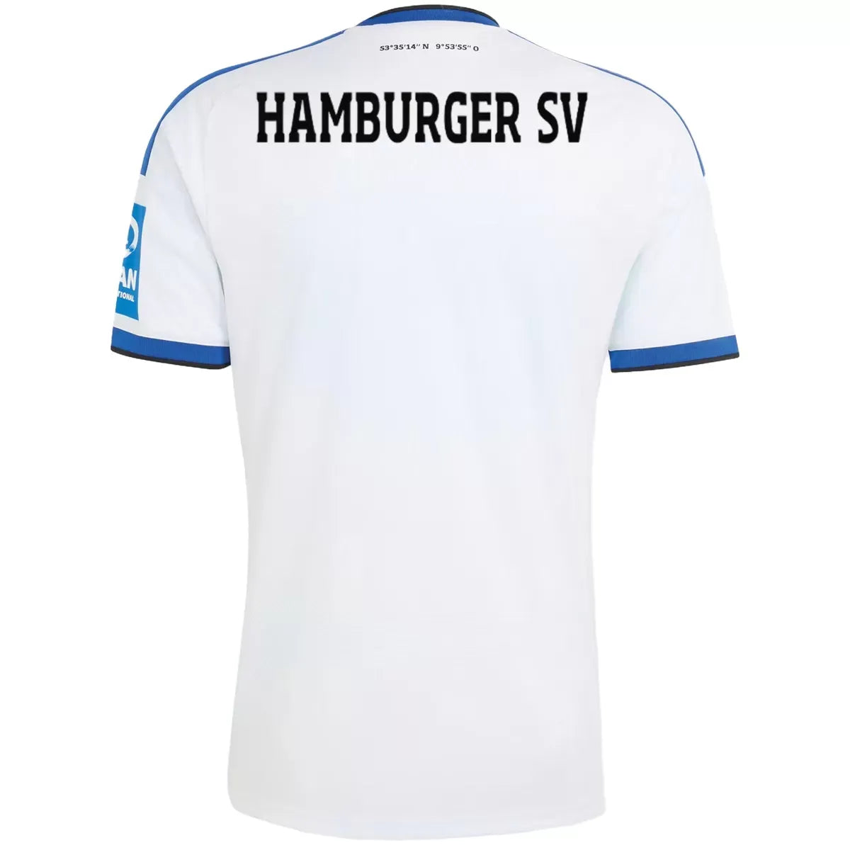 Hamburger SV Hjemme Herrer Fan-drakt 2026/27