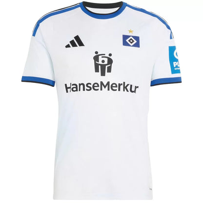 Hamburger SV Hjemme Herrer Fan-drakt 2026/27
