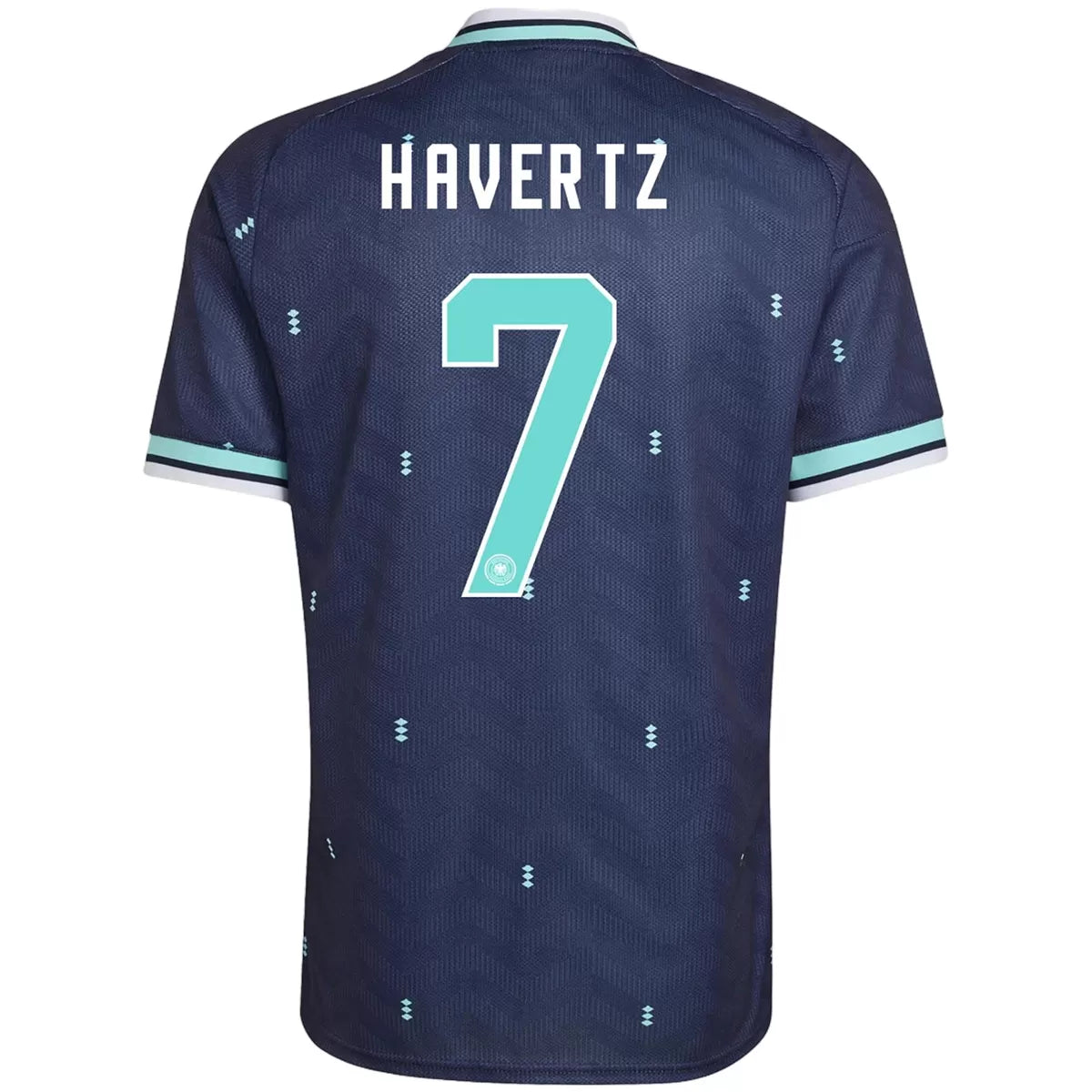 Tyskland Borte Herrer Fan-drakt Havertz #7 – VM 2026