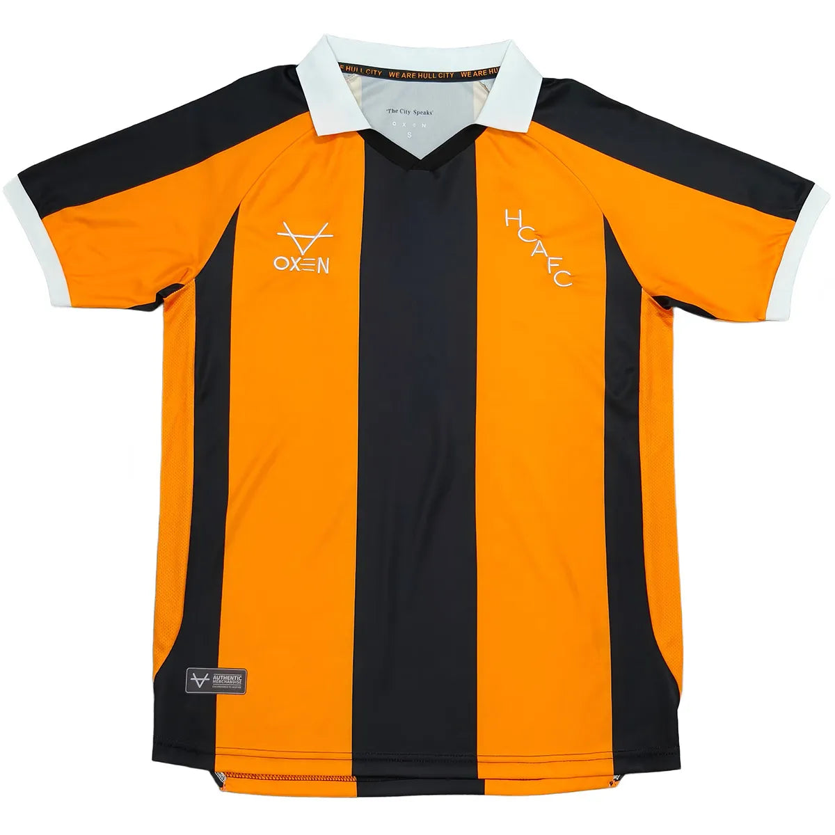 Hull City AFC Hjemme Herrer Fan-drakt 2026/27