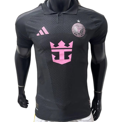 Inter Miami CF Unveil The Presagio On-Field Borte Herrer Matchdrakt 2026