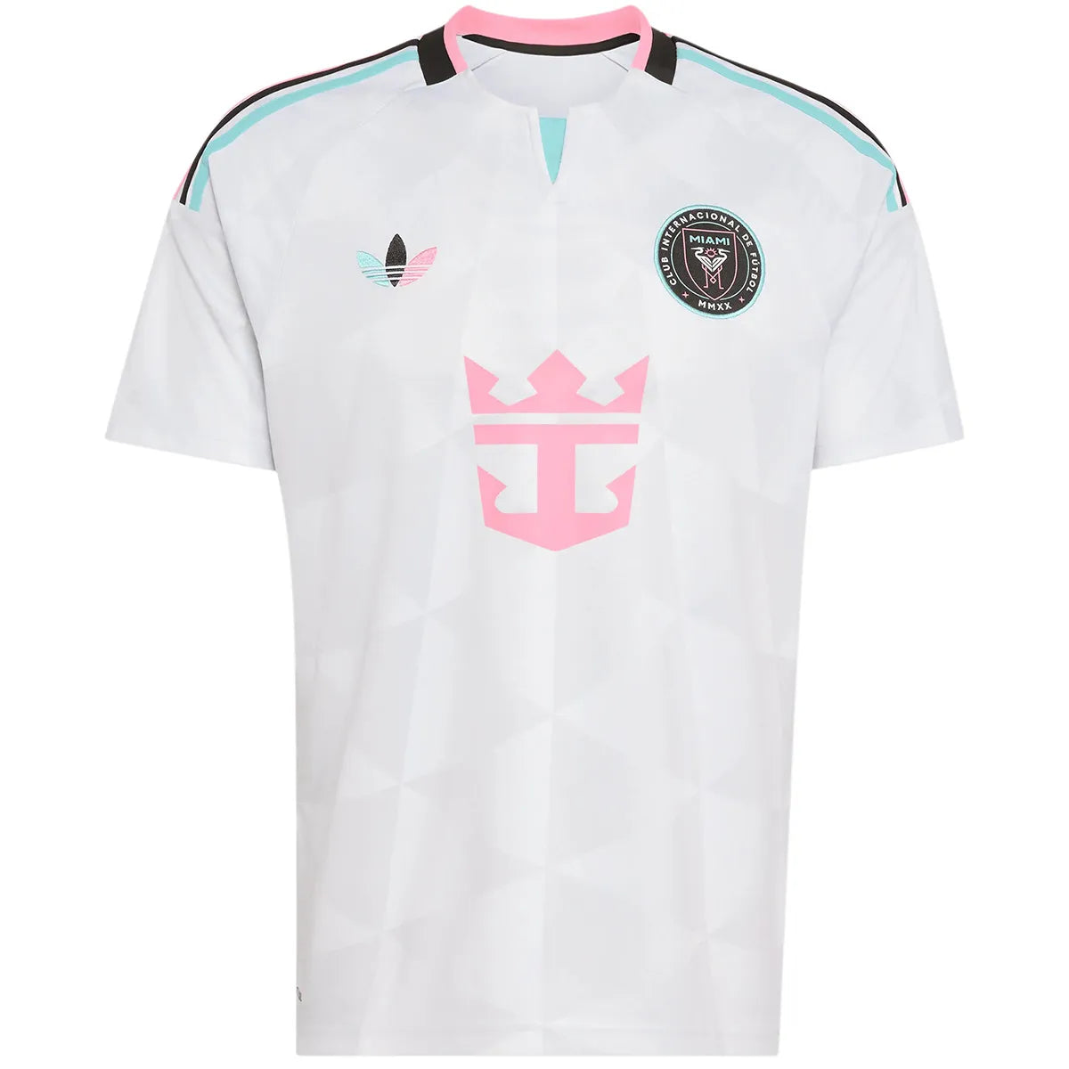 Inter Miami CF Tredje Herrer Fan-drakt 2026