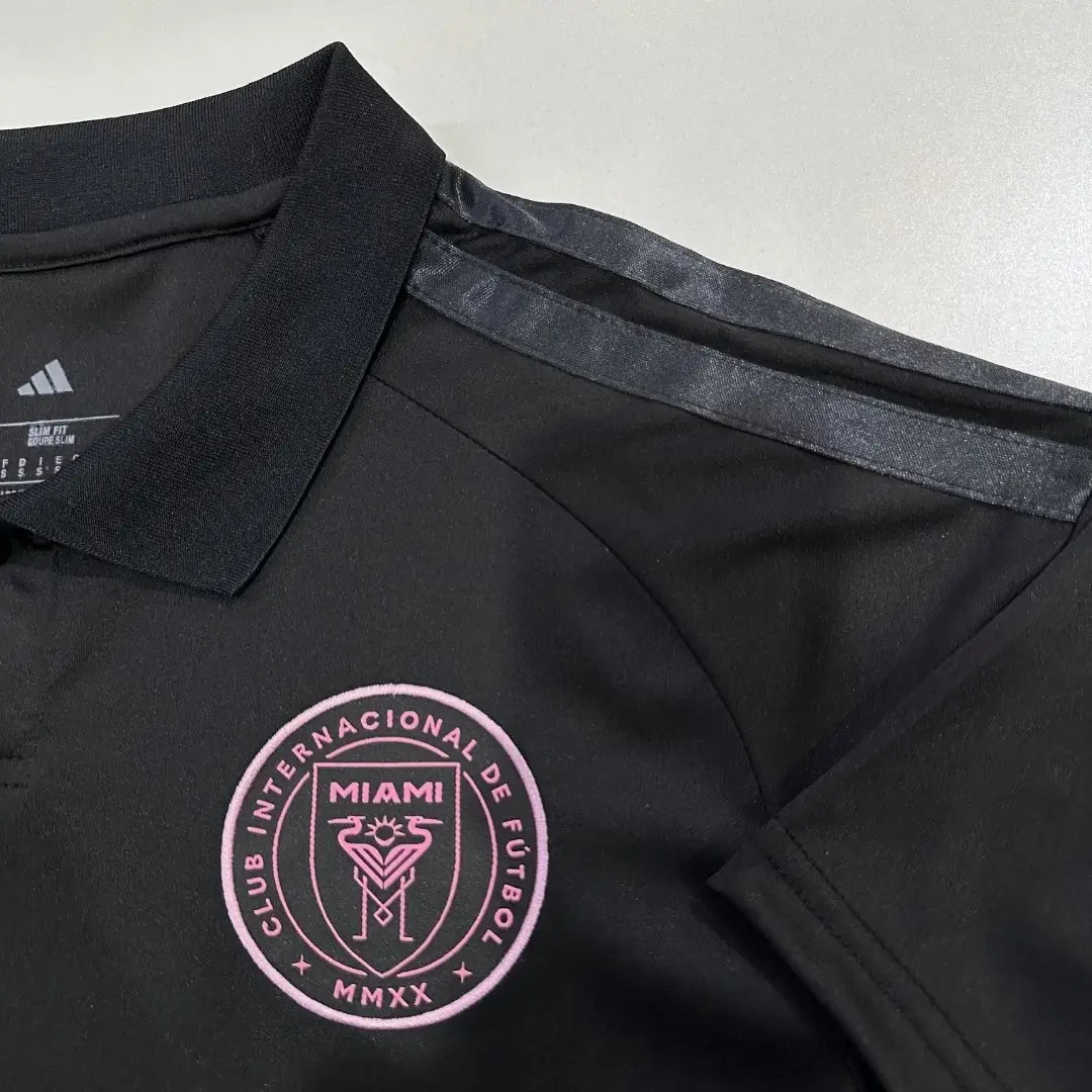 MESSI #10 Inter Miami CF Unveil The Presagio Borte Herrer Fan-drakt 2026