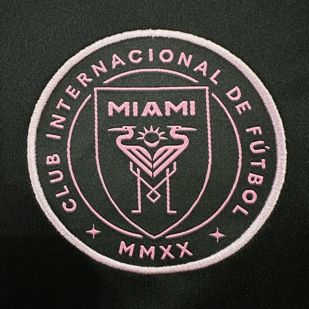MESSI #10 Inter Miami CF Unveil The Presagio Borte Herrer Fan-drakt 2026