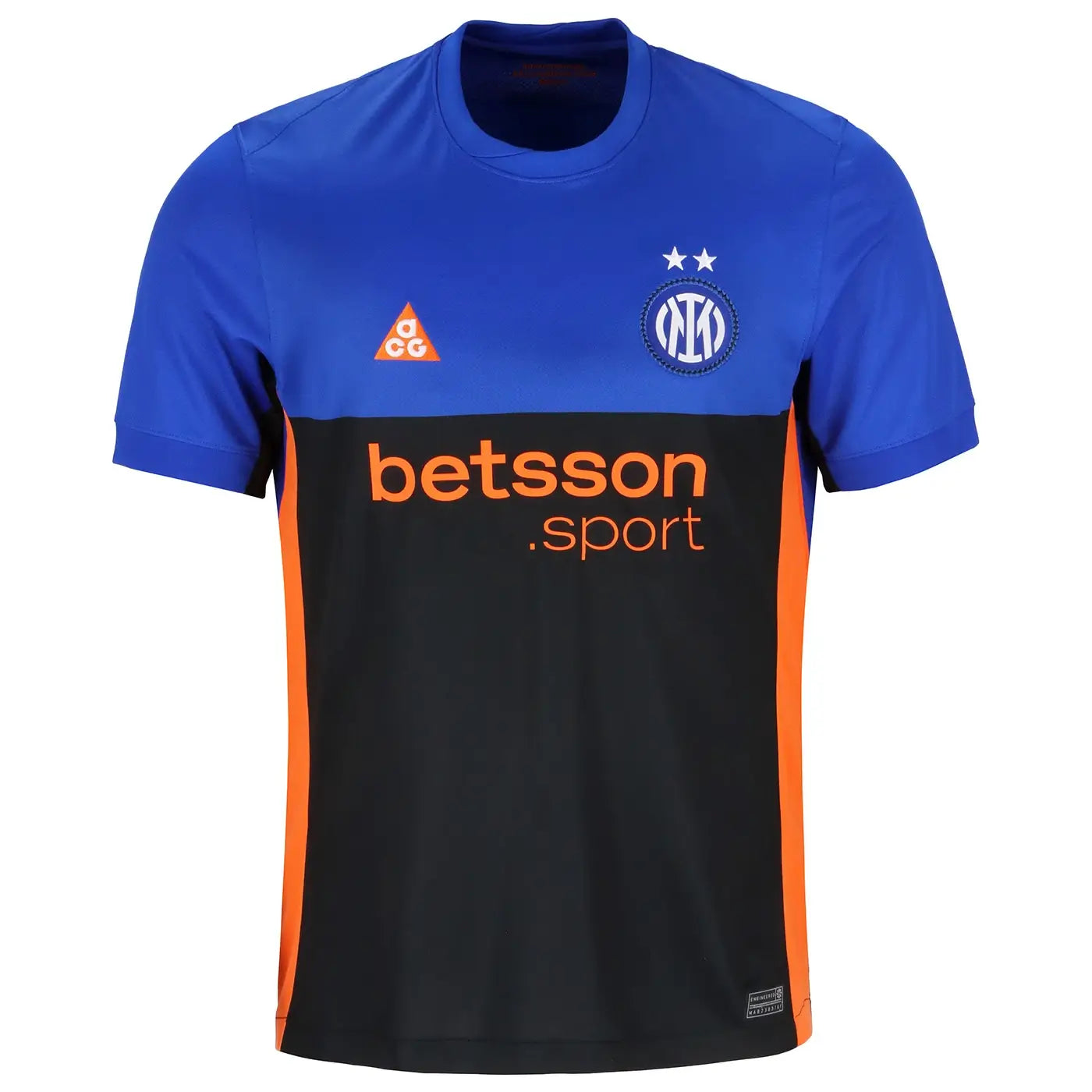 Inter Milan Fjerde ACG Herrer Fan-drakt 2025/26