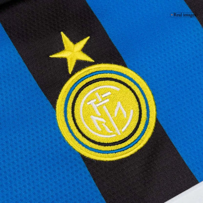 Inter Milan 1998/99 Hjemme Retro drakt