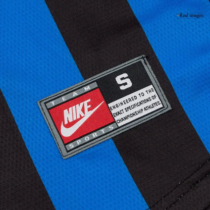 Inter Milan 1998/99 Hjemme Retro drakt