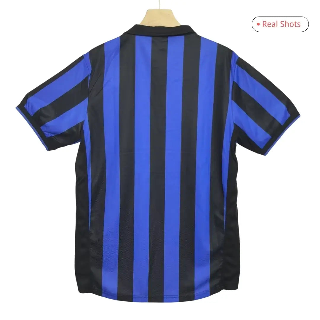 Inter Milan 1998/99 Hjemme Retro drakt