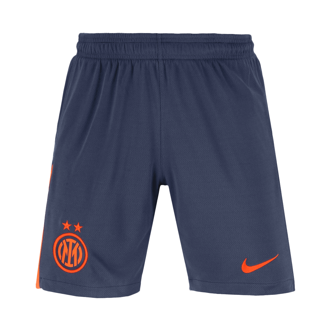 Inter Milan Tredje Herrer Shorts 2025/26