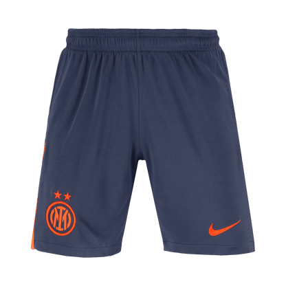 Inter Milan Tredje Herrer Shorts 2025/26