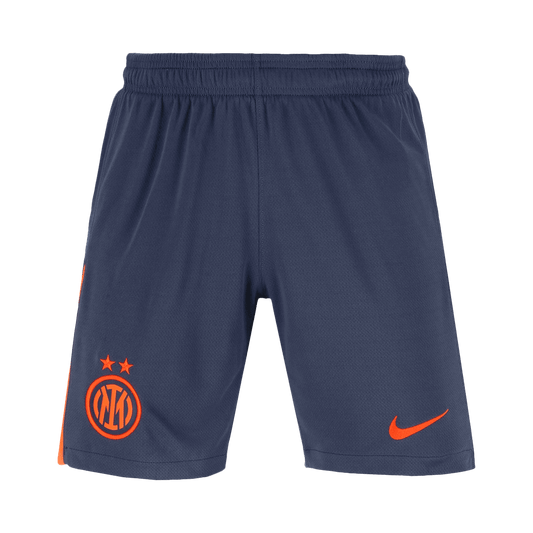 Inter Milan Tredje Herrer Shorts 2025/26