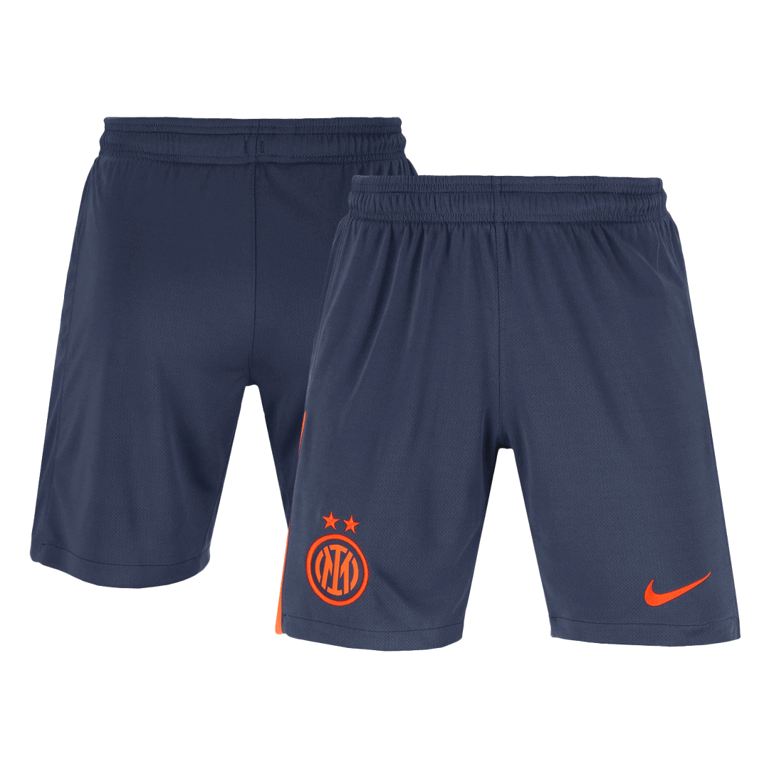 Inter Milan Tredje Herrer Shorts 2025/26