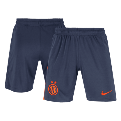 Inter Milan Tredje Herrer Shorts 2025/26