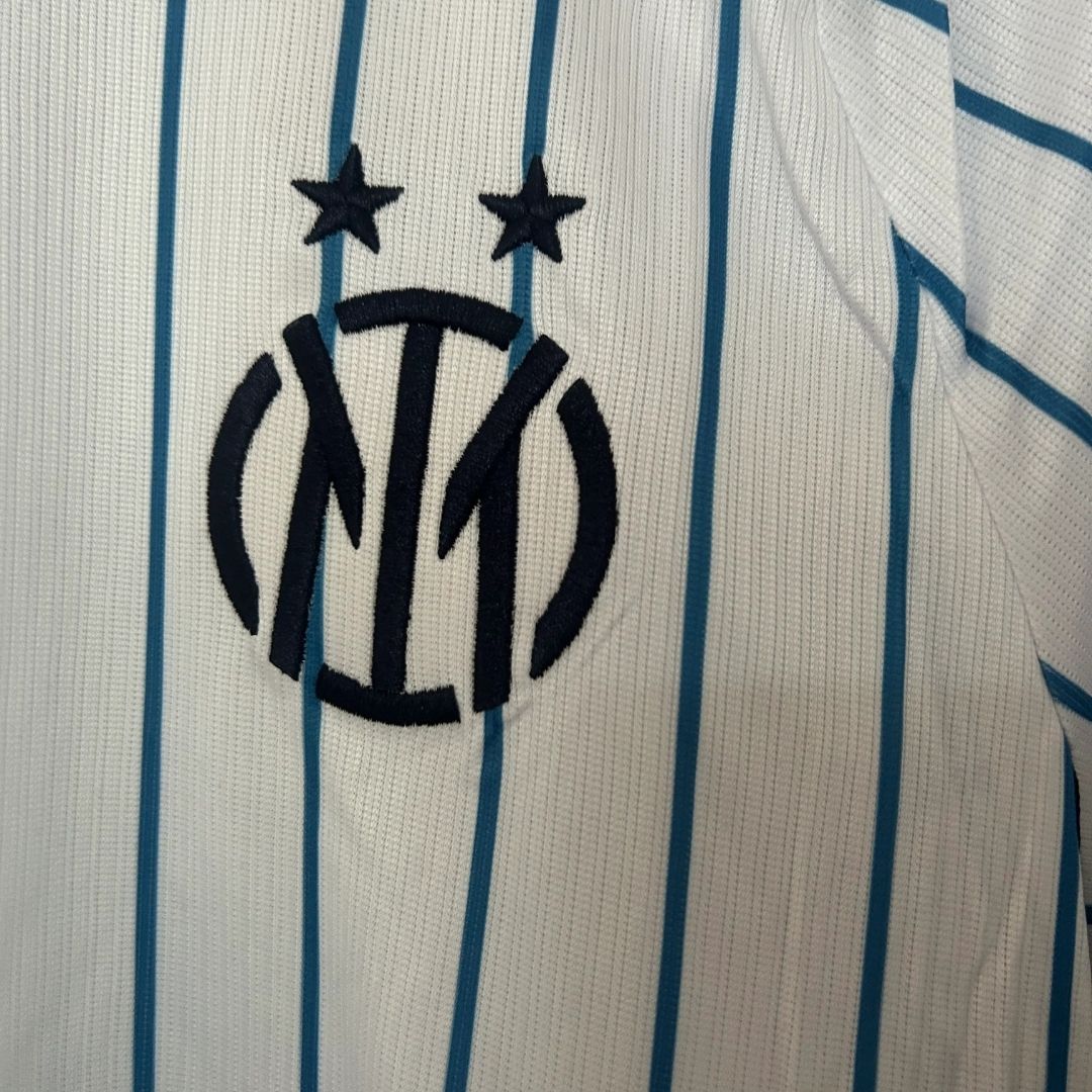 Inter Milan Borte Herrer Fan-drakt 2026/27