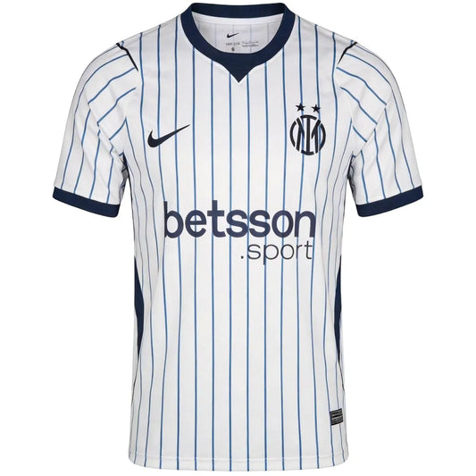 Inter Milan Borte Herrer Fan-drakt 2026/27
