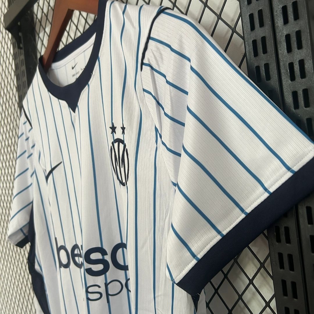 Inter Milan Borte Herrer Fan-drakt 2026/27