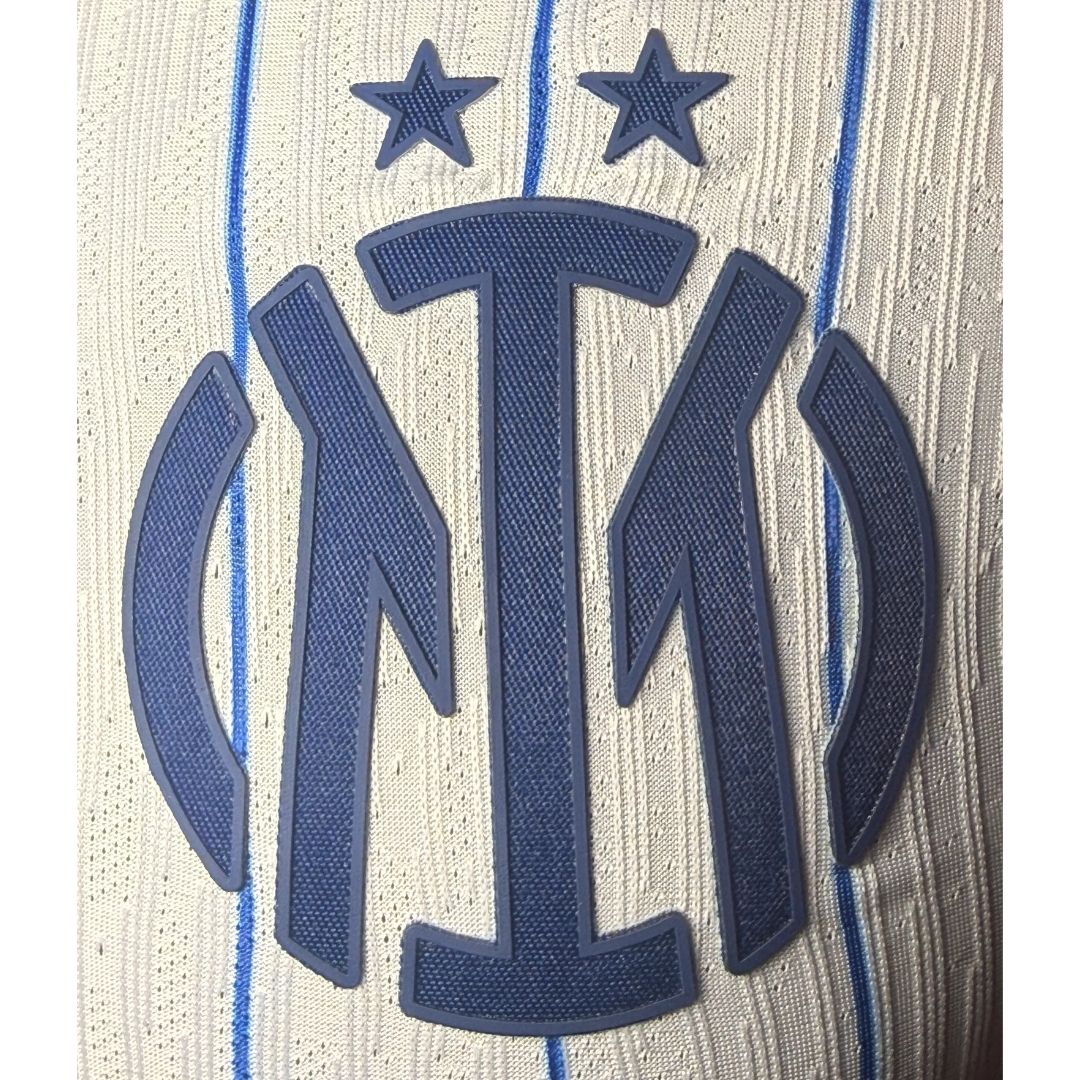 Inter Milan Borte Herrer Matchdrakt 2026/27
