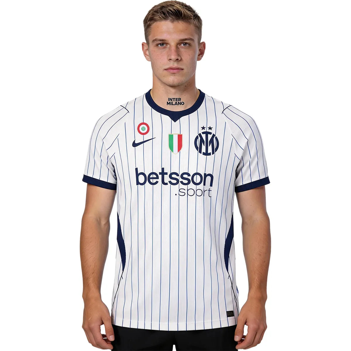 Inter Milan Borte Herrer Matchdrakt 2026/27