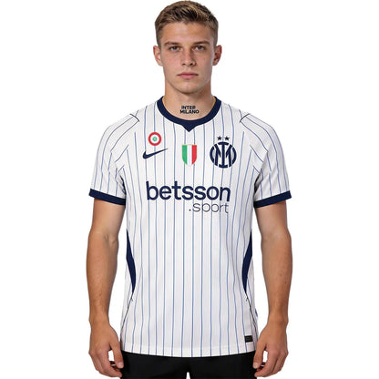 Inter Milan Borte Herrer Matchdrakt 2026/27