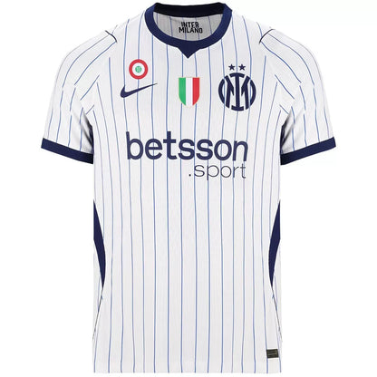 Inter Milan Borte Herrer Matchdrakt 2026/27
