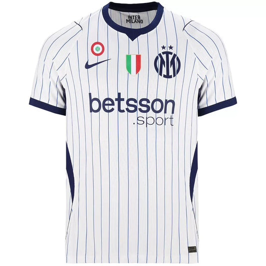 Inter Milan Borte Herrer Matchdrakt 2026/27