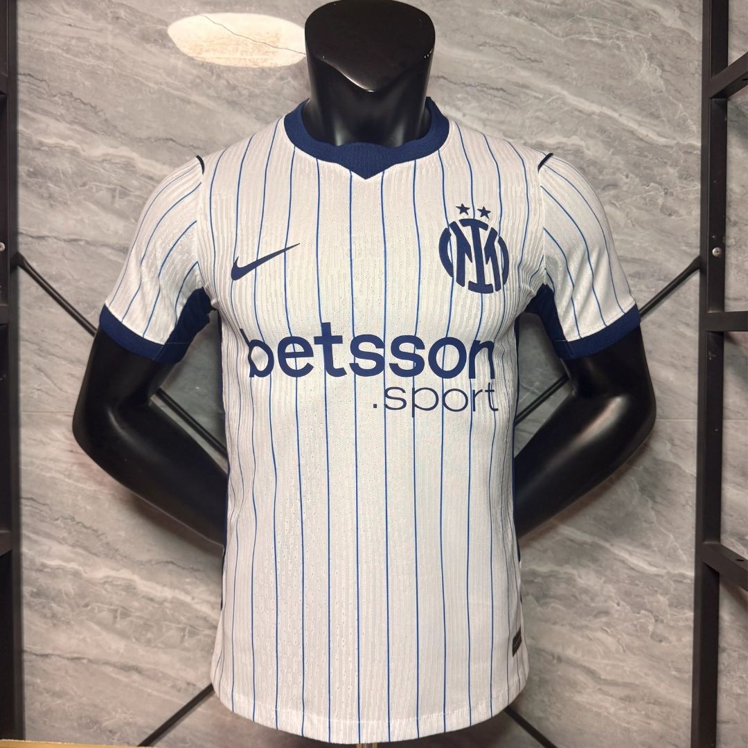 Inter Milan Borte Herrer Matchdrakt 2026/27