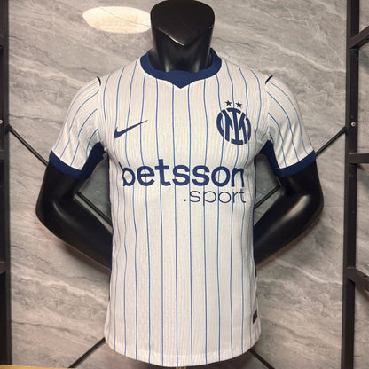 Inter Milan Borte Herrer Matchdrakt 2026/27