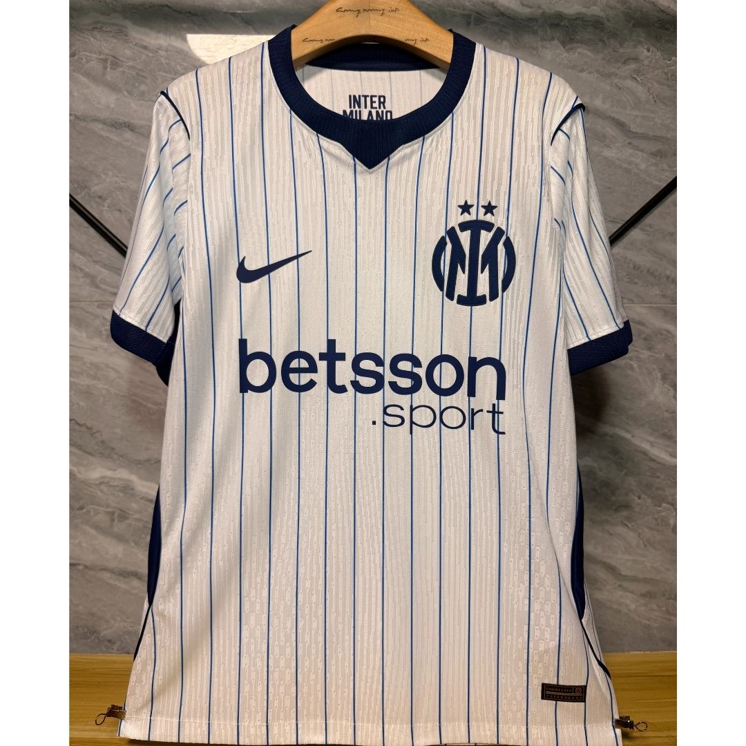 Inter Milan Borte Herrer Matchdrakt 2026/27